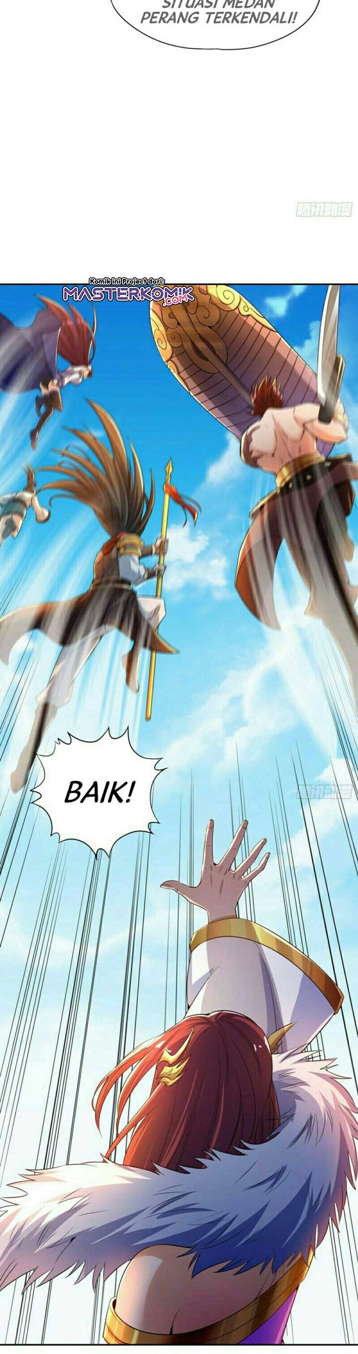 I Was Trapped On The Same Day For 100,000 Years Chapter 59 Gambar 19
