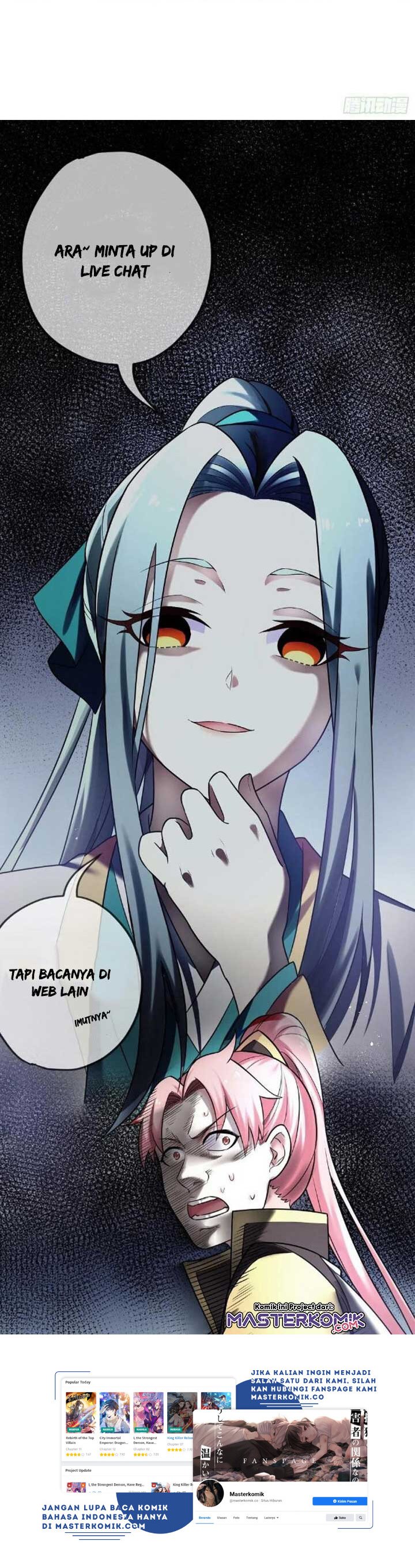I Was Trapped On The Same Day For 100,000 Years Chapter 59 Gambar 20