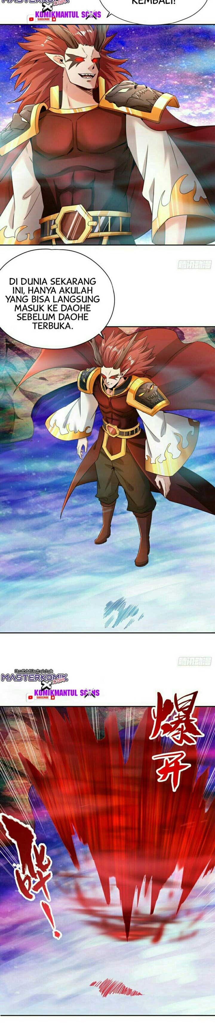 I Was Trapped On The Same Day For 100,000 Years Chapter 61 Gambar 2