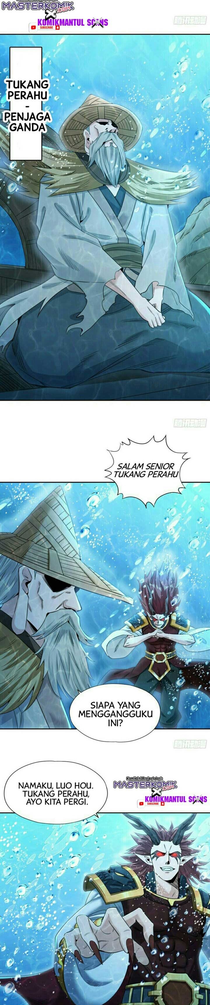 I Was Trapped On The Same Day For 100,000 Years Chapter 61 Gambar 4