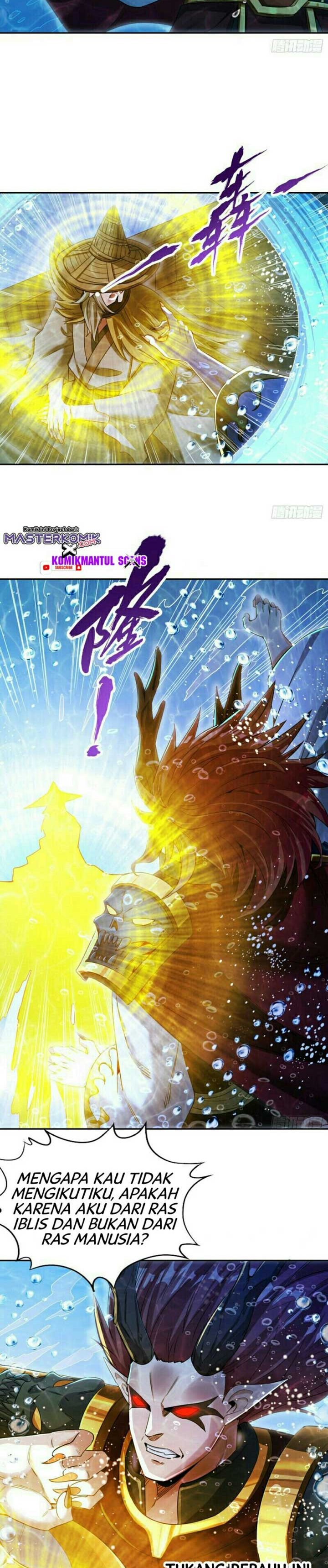 I Was Trapped On The Same Day For 100,000 Years Chapter 61 Gambar 5