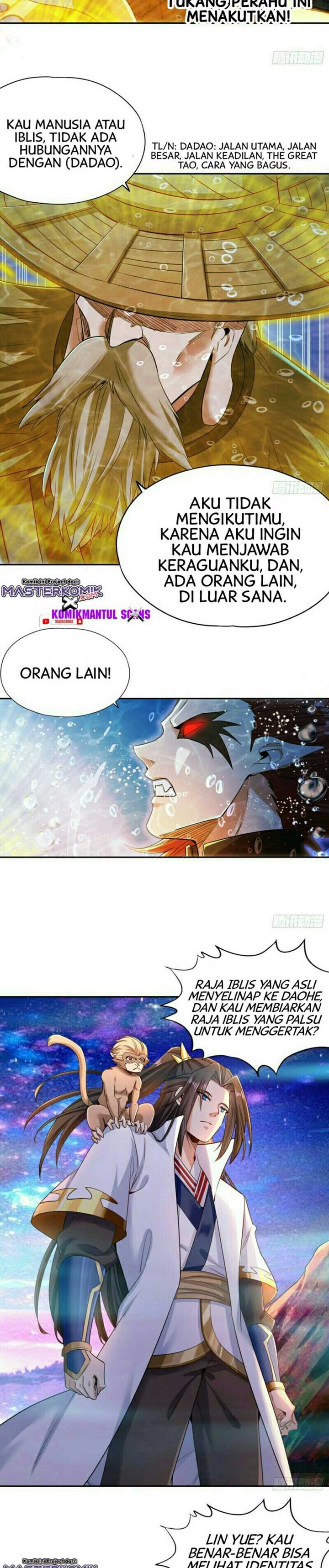 I Was Trapped On The Same Day For 100,000 Years Chapter 61 Gambar 6