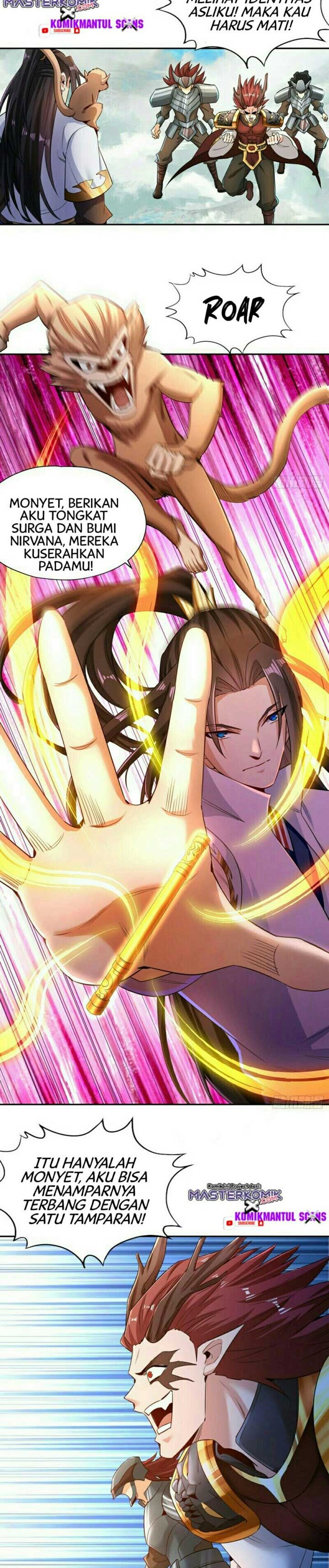 I Was Trapped On The Same Day For 100,000 Years Chapter 61 Gambar 7