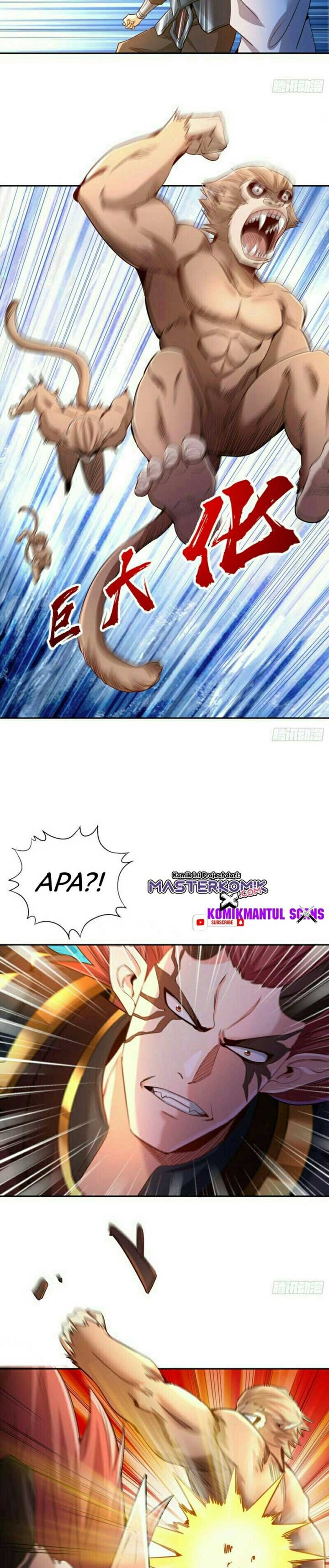 I Was Trapped On The Same Day For 100,000 Years Chapter 61 Gambar 8