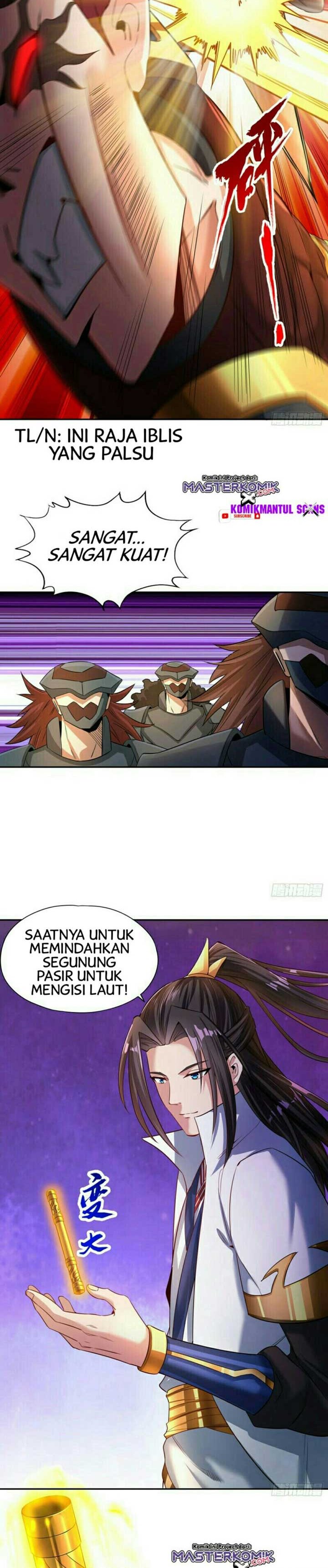 I Was Trapped On The Same Day For 100,000 Years Chapter 61 Gambar 9