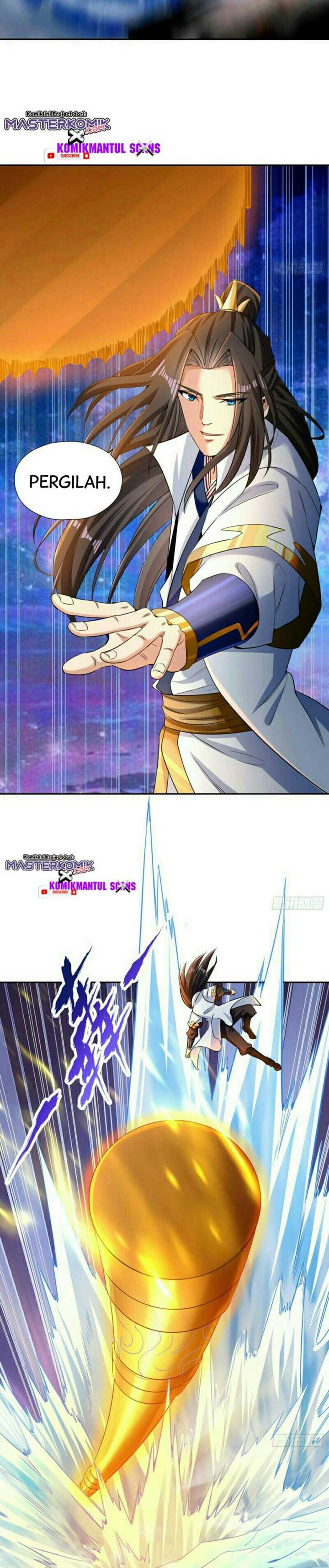 I Was Trapped On The Same Day For 100,000 Years Chapter 61 Gambar 11