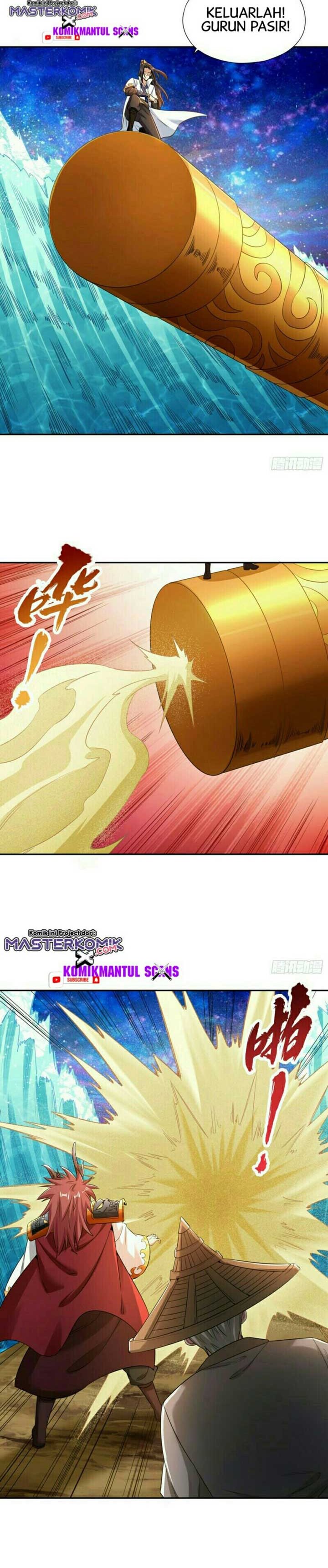 I Was Trapped On The Same Day For 100,000 Years Chapter 61 Gambar 13