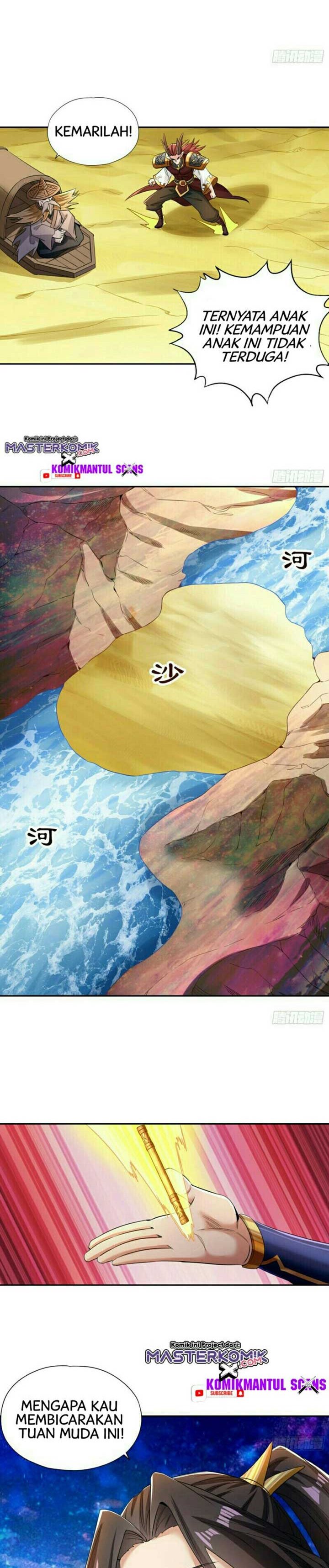 I Was Trapped On The Same Day For 100,000 Years Chapter 61 Gambar 14