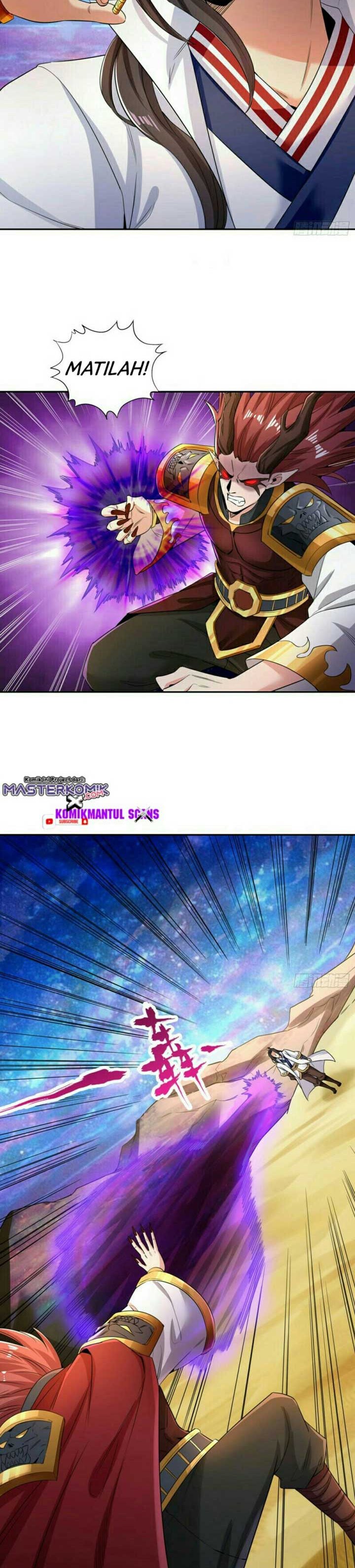 I Was Trapped On The Same Day For 100,000 Years Chapter 62 Gambar 2