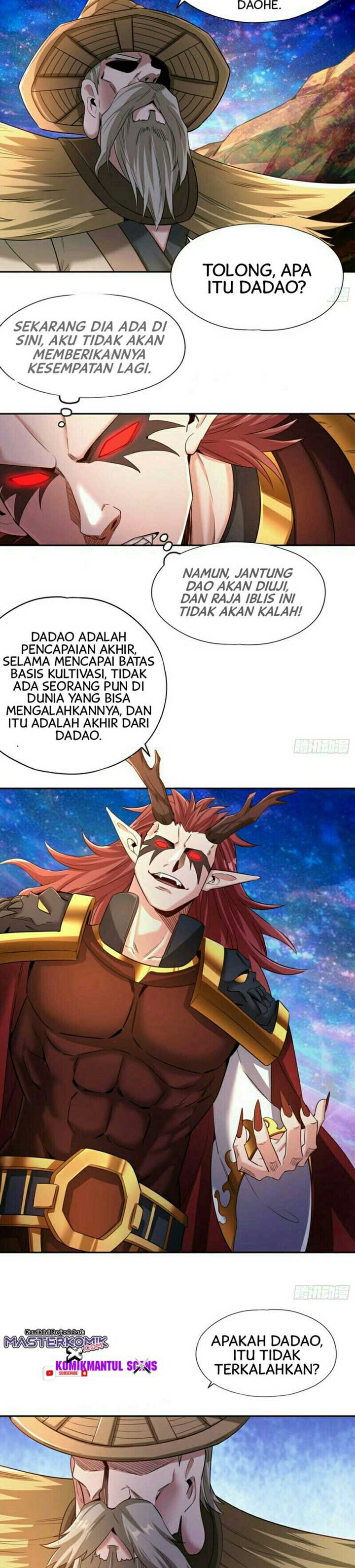 I Was Trapped On The Same Day For 100,000 Years Chapter 62 Gambar 5