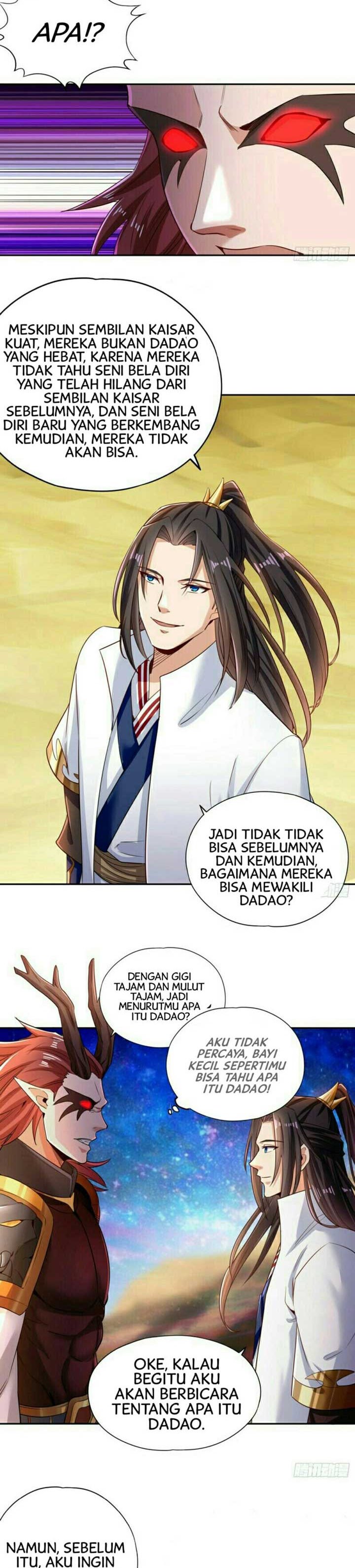 I Was Trapped On The Same Day For 100,000 Years Chapter 62 Gambar 8