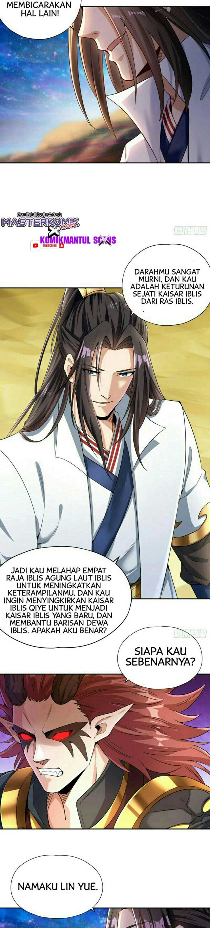 I Was Trapped On The Same Day For 100,000 Years Chapter 62 Gambar 9