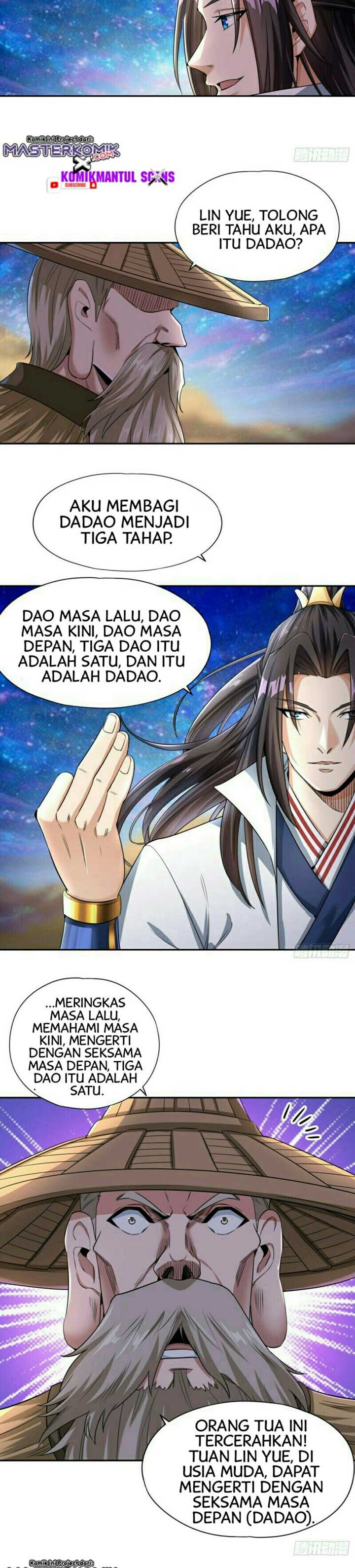 I Was Trapped On The Same Day For 100,000 Years Chapter 62 Gambar 10