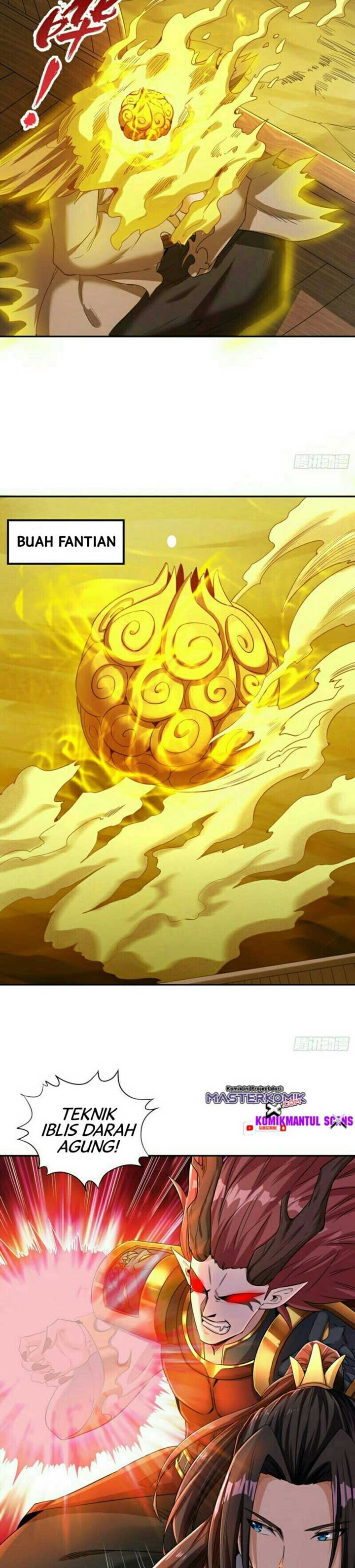 I Was Trapped On The Same Day For 100,000 Years Chapter 62 Gambar 12