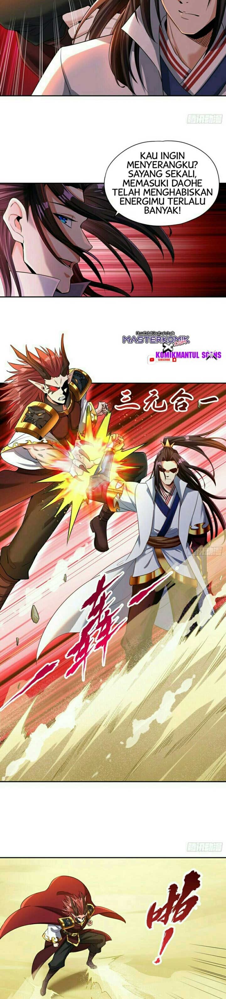 I Was Trapped On The Same Day For 100,000 Years Chapter 62 Gambar 13