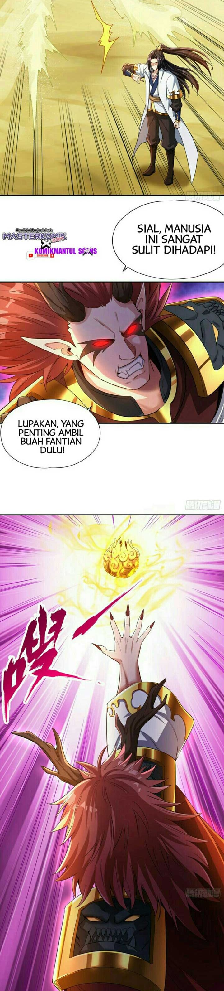 I Was Trapped On The Same Day For 100,000 Years Chapter 62 Gambar 14