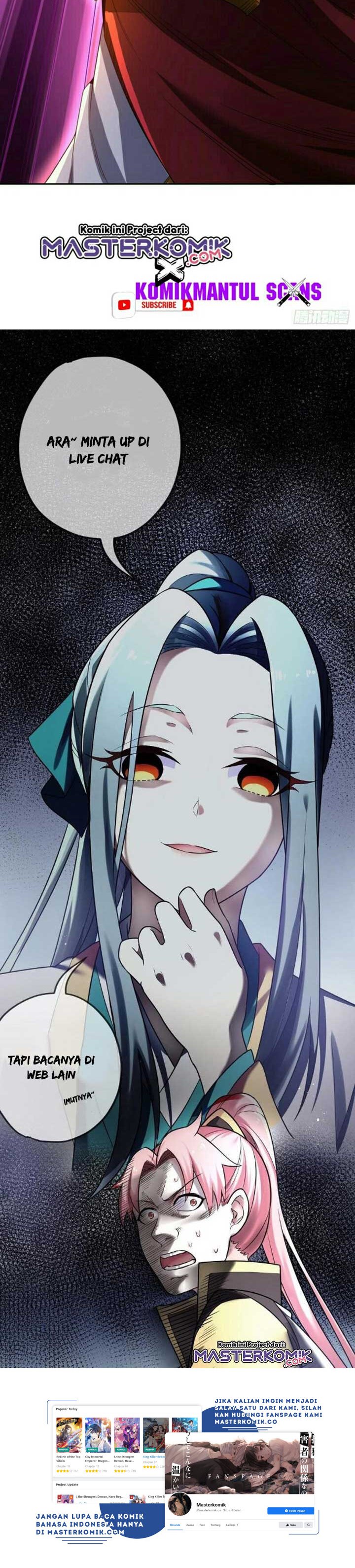 I Was Trapped On The Same Day For 100,000 Years Chapter 62 Gambar 15