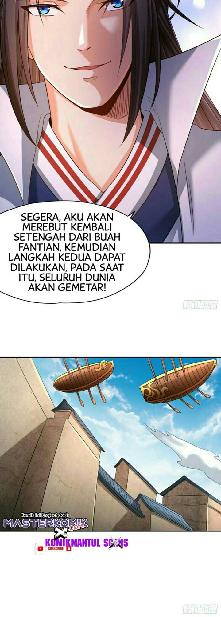 I Was Trapped On The Same Day For 100,000 Years Chapter 65 Gambar 3