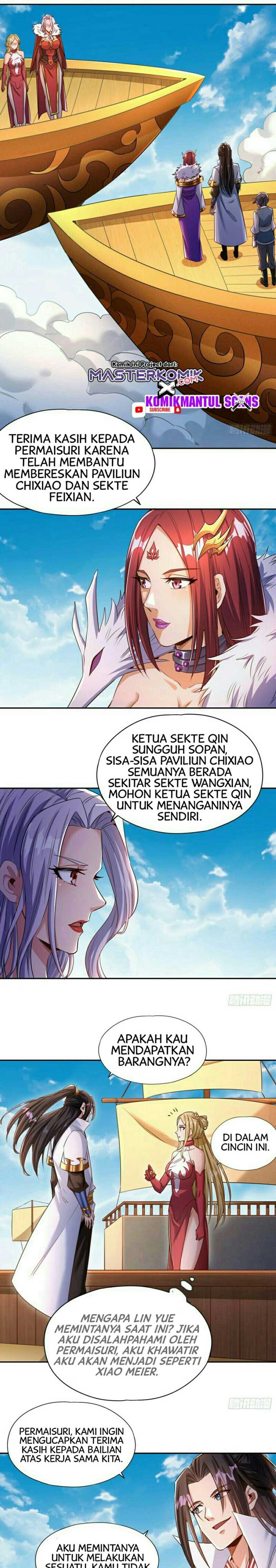 I Was Trapped On The Same Day For 100,000 Years Chapter 65 Gambar 4