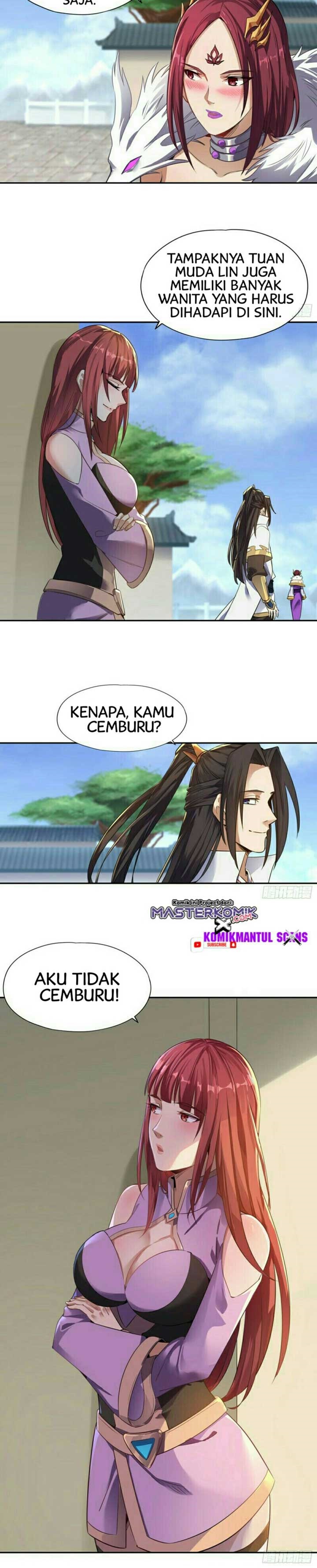 I Was Trapped On The Same Day For 100,000 Years Chapter 65 Gambar 9