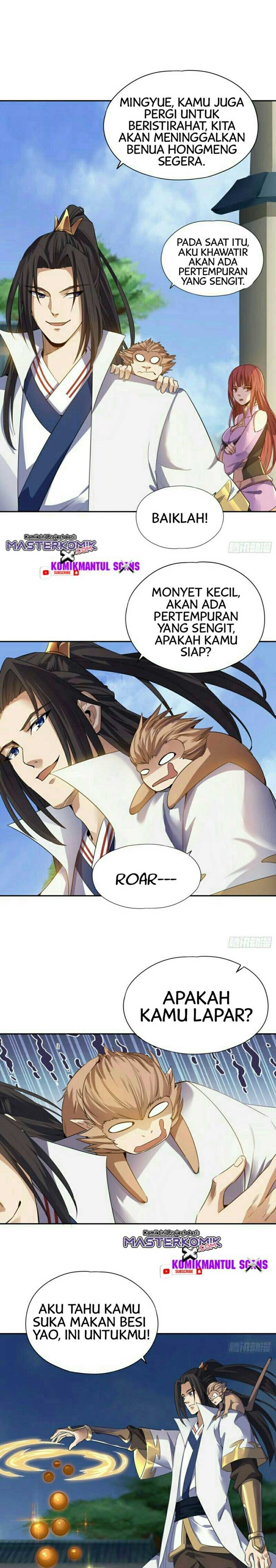 I Was Trapped On The Same Day For 100,000 Years Chapter 65 Gambar 10