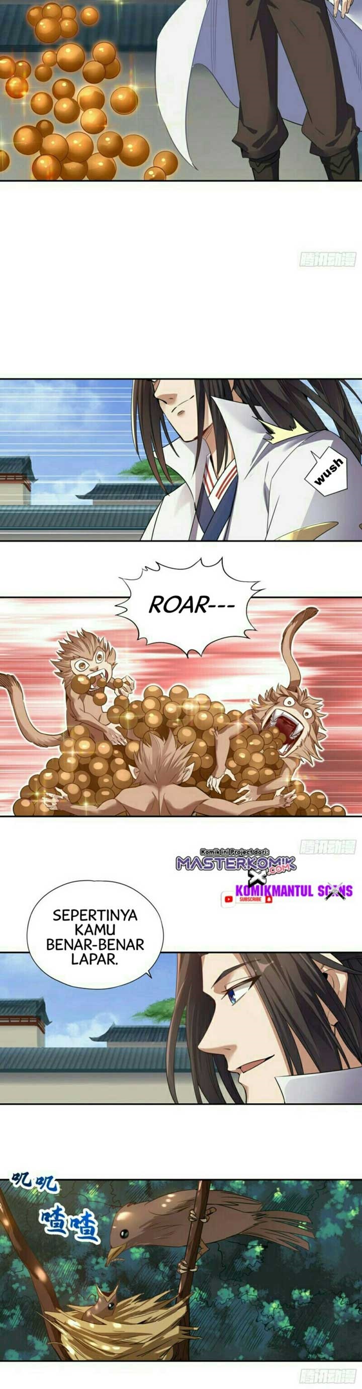 I Was Trapped On The Same Day For 100,000 Years Chapter 65 Gambar 11