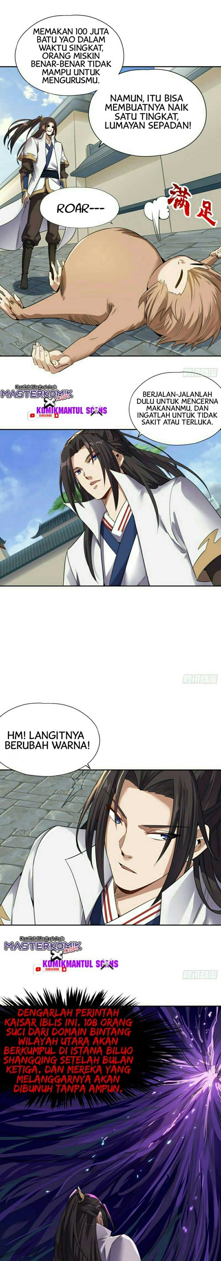 I Was Trapped On The Same Day For 100,000 Years Chapter 65 Gambar 12