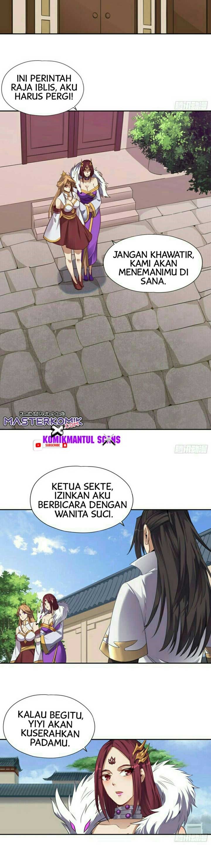 I Was Trapped On The Same Day For 100,000 Years Chapter 66 Gambar 3