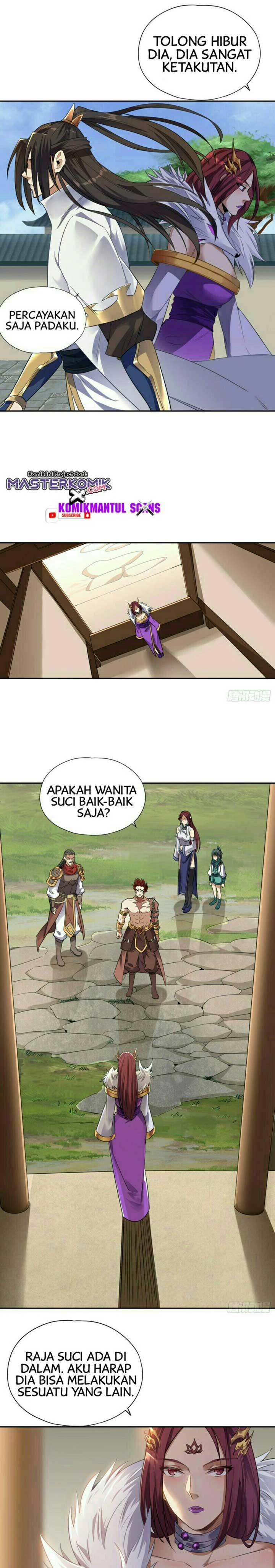 I Was Trapped On The Same Day For 100,000 Years Chapter 66 Gambar 4