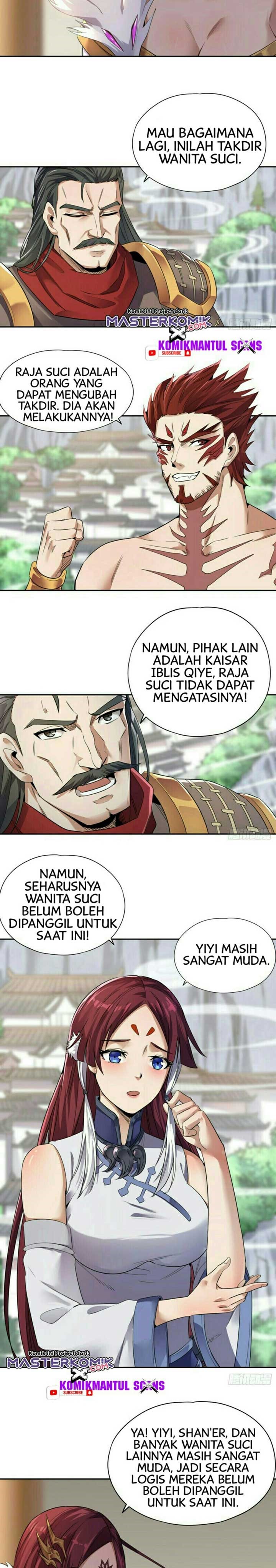 I Was Trapped On The Same Day For 100,000 Years Chapter 66 Gambar 5