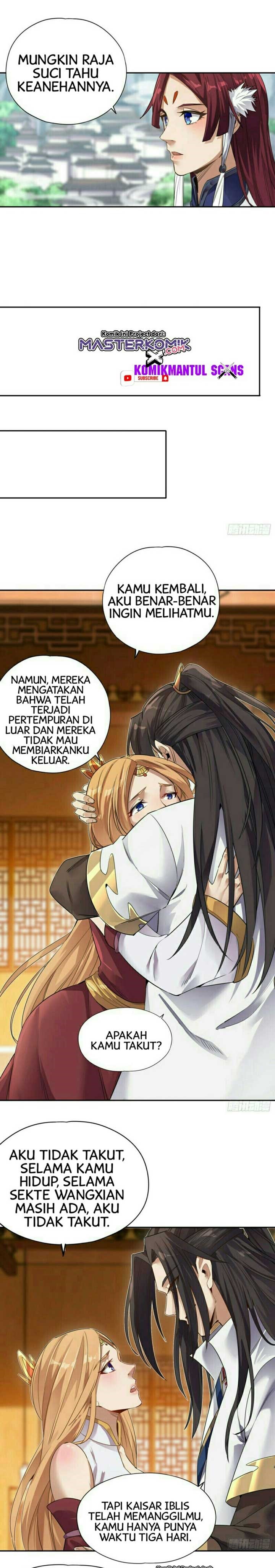 I Was Trapped On The Same Day For 100,000 Years Chapter 66 Gambar 7
