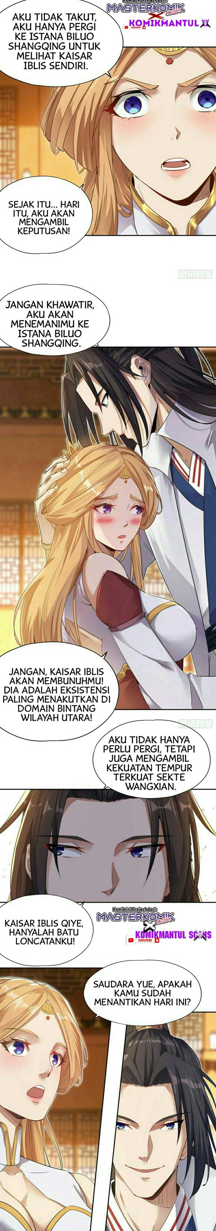 I Was Trapped On The Same Day For 100,000 Years Chapter 66 Gambar 8