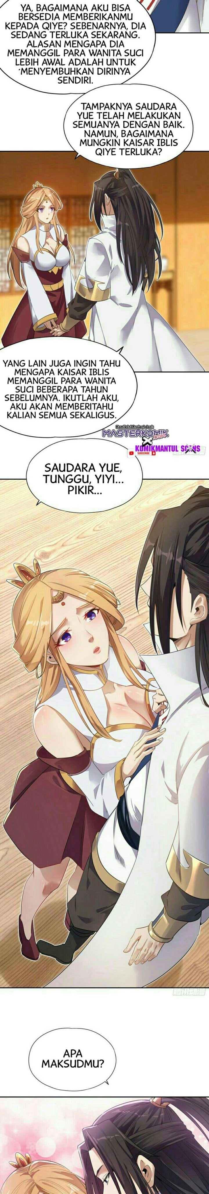 I Was Trapped On The Same Day For 100,000 Years Chapter 66 Gambar 10