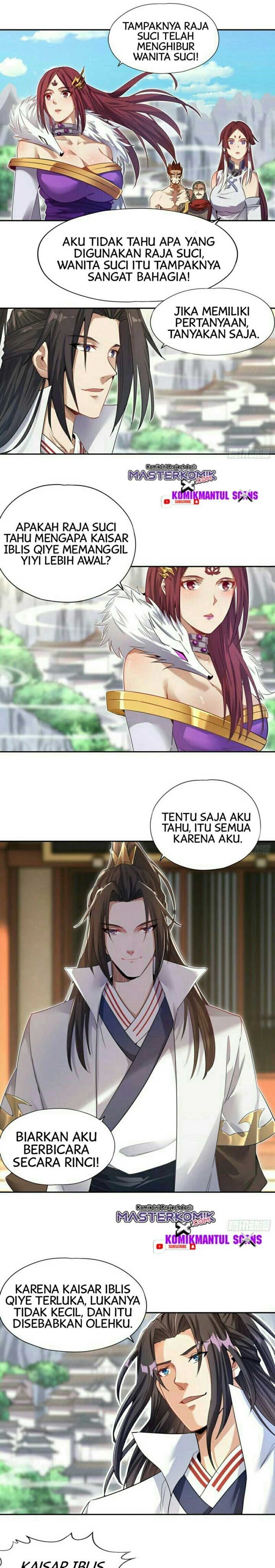 I Was Trapped On The Same Day For 100,000 Years Chapter 66 Gambar 13