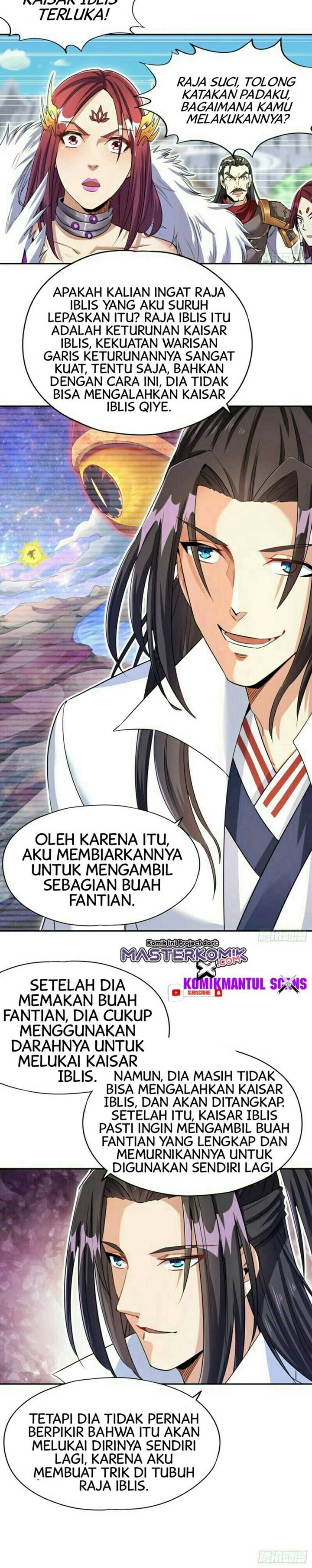 I Was Trapped On The Same Day For 100,000 Years Chapter 66 Gambar 14