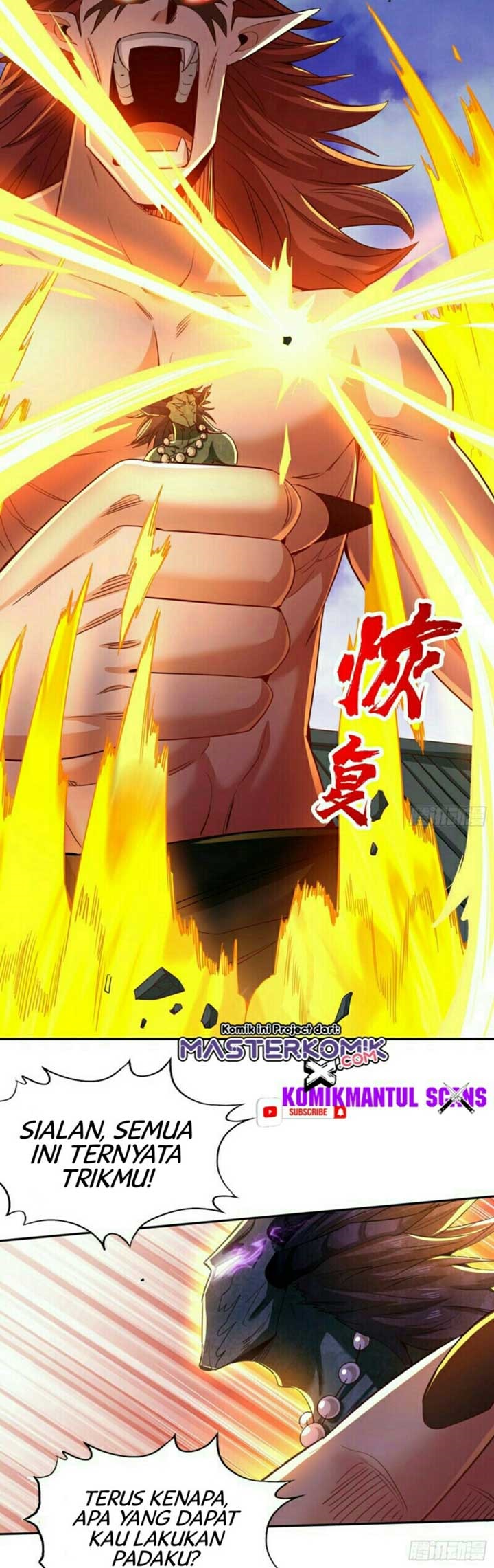 I Was Trapped On The Same Day For 100,000 Years Chapter 71 Gambar 3