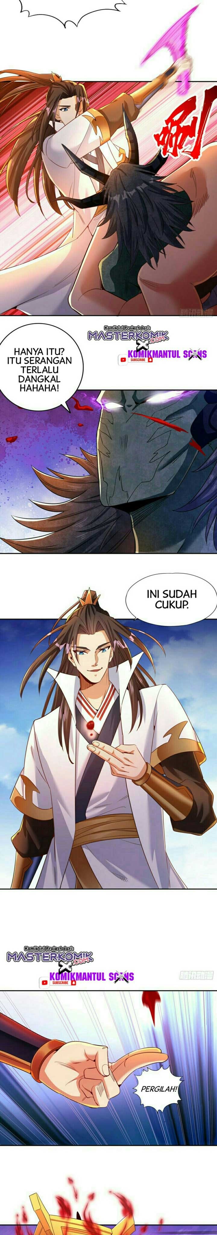 I Was Trapped On The Same Day For 100,000 Years Chapter 71 Gambar 4
