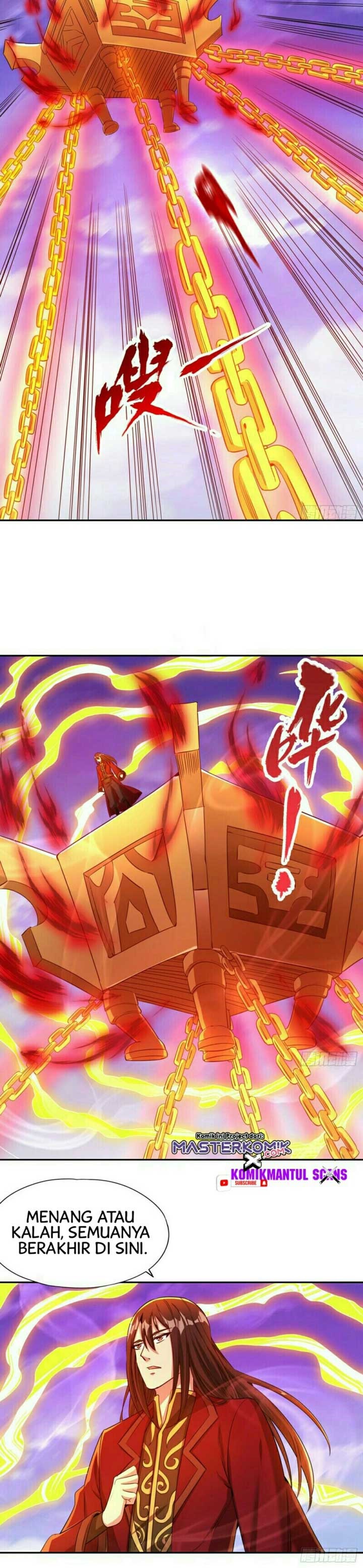 I Was Trapped On The Same Day For 100,000 Years Chapter 71 Gambar 5