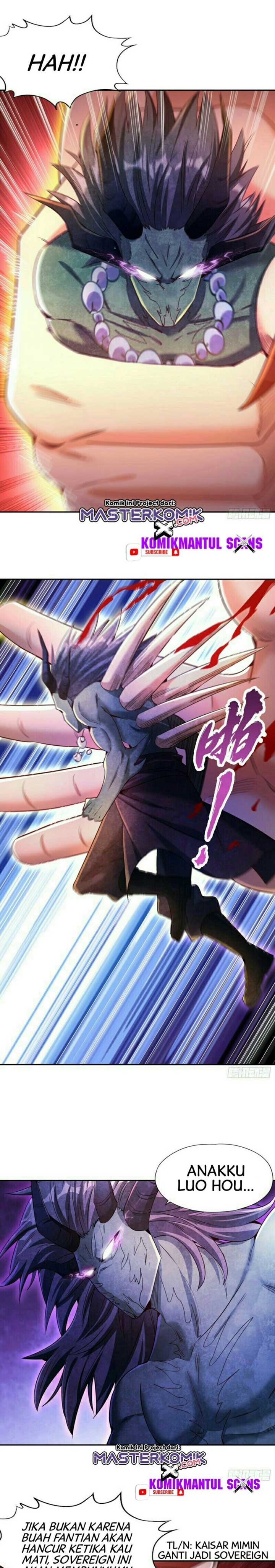 I Was Trapped On The Same Day For 100,000 Years Chapter 71 Gambar 6