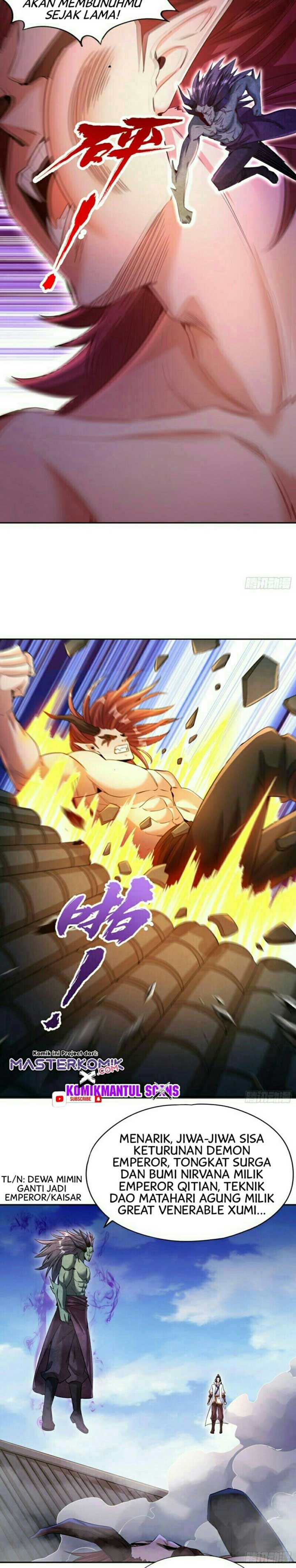 I Was Trapped On The Same Day For 100,000 Years Chapter 71 Gambar 7