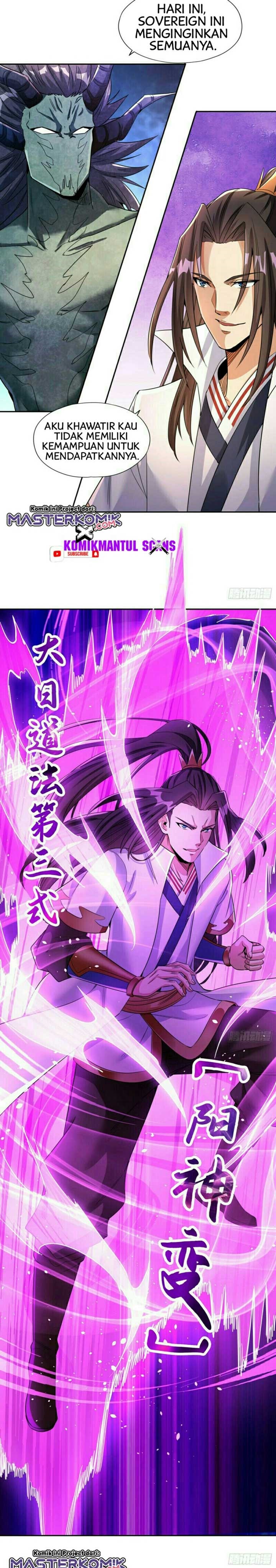 I Was Trapped On The Same Day For 100,000 Years Chapter 71 Gambar 8