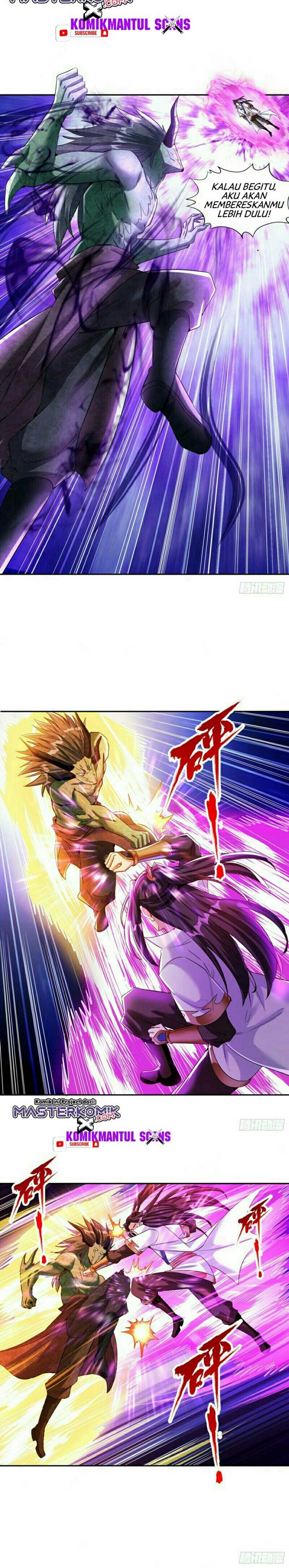 I Was Trapped On The Same Day For 100,000 Years Chapter 71 Gambar 9