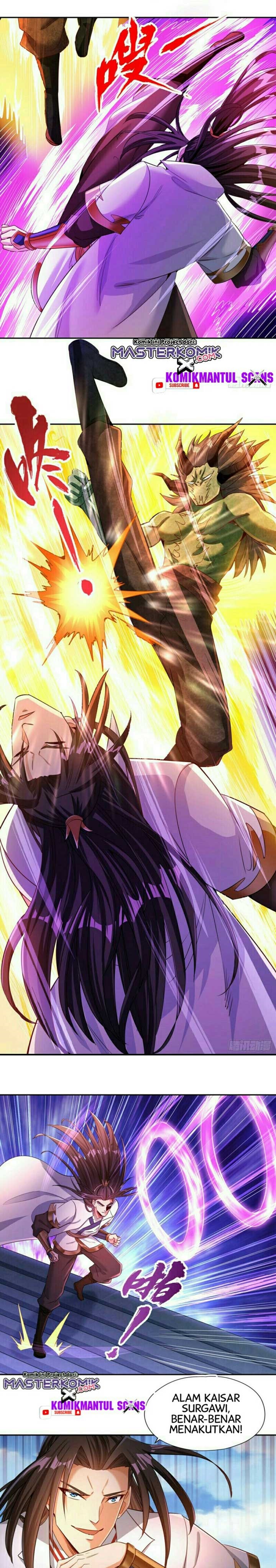 I Was Trapped On The Same Day For 100,000 Years Chapter 71 Gambar 10