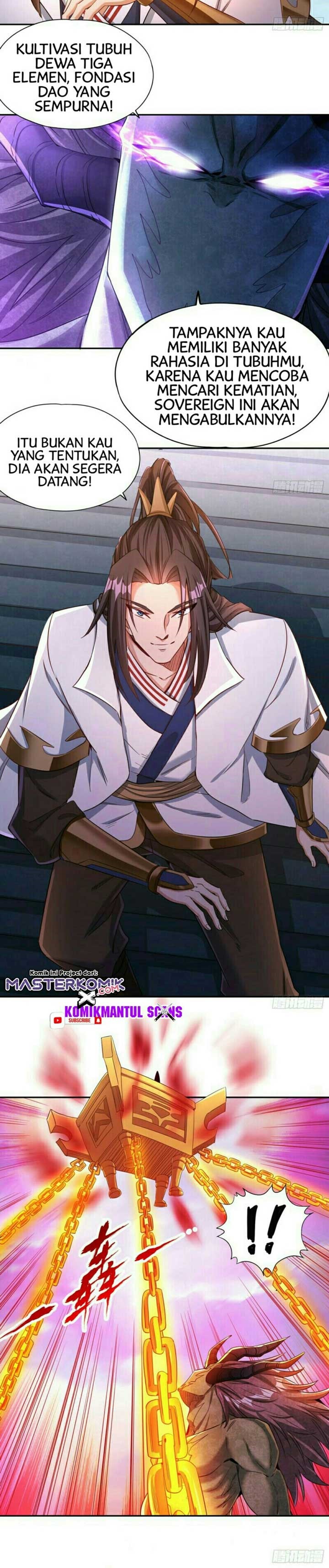 I Was Trapped On The Same Day For 100,000 Years Chapter 71 Gambar 11