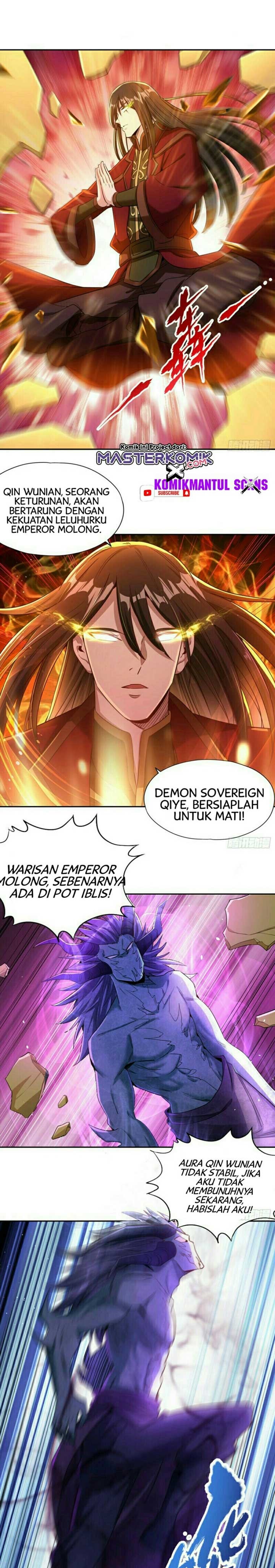 I Was Trapped On The Same Day For 100,000 Years Chapter 71 Gambar 12