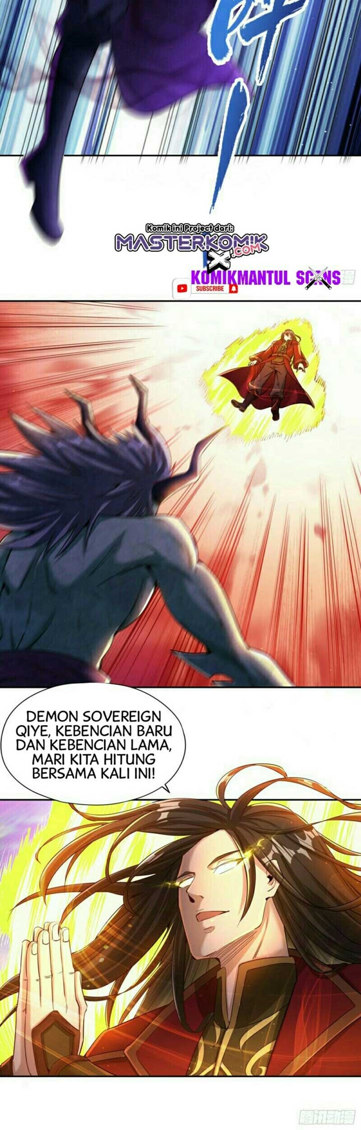 I Was Trapped On The Same Day For 100,000 Years Chapter 71 Gambar 13