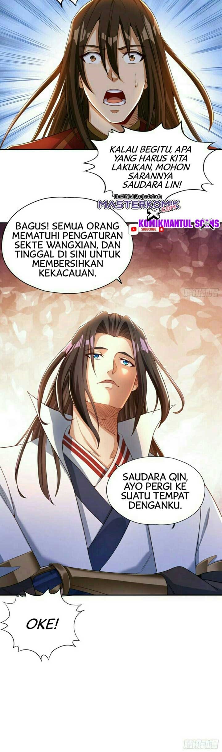 I Was Trapped On The Same Day For 100,000 Years Chapter 73 Gambar 3