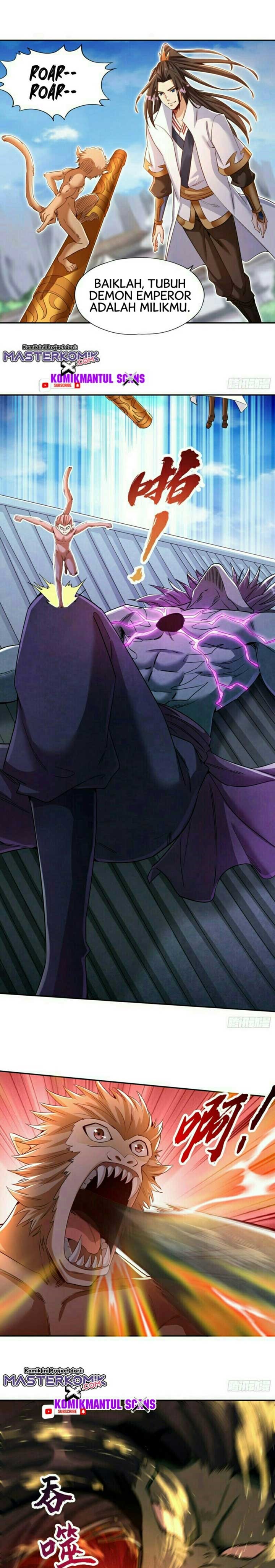 I Was Trapped On The Same Day For 100,000 Years Chapter 73 Gambar 4