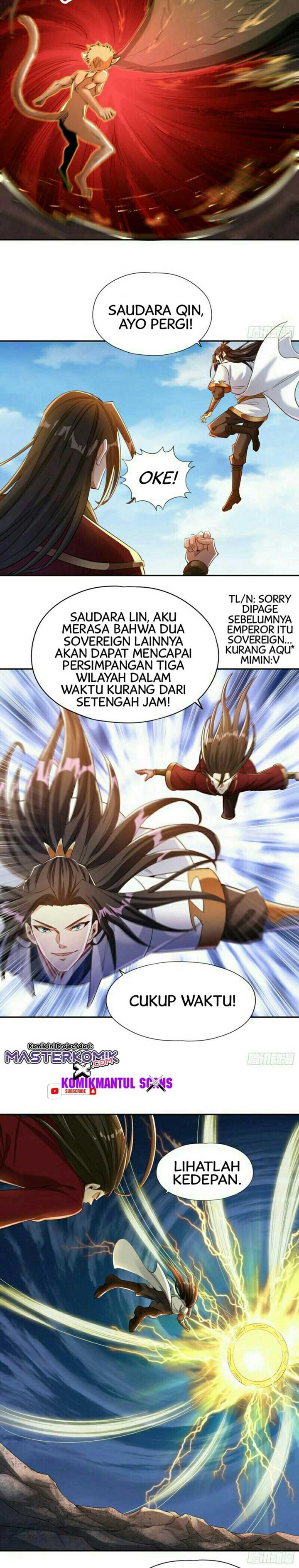 I Was Trapped On The Same Day For 100,000 Years Chapter 73 Gambar 5
