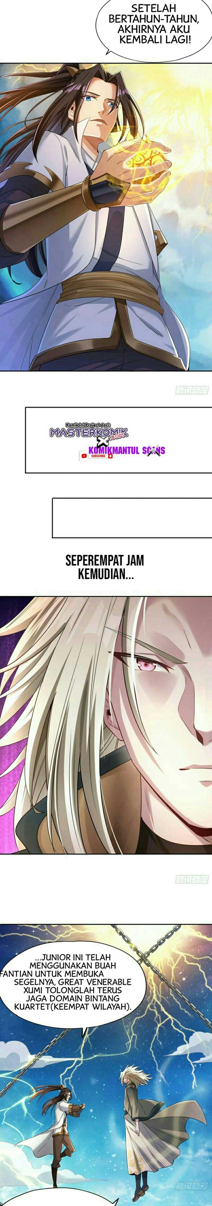 I Was Trapped On The Same Day For 100,000 Years Chapter 73 Gambar 9
